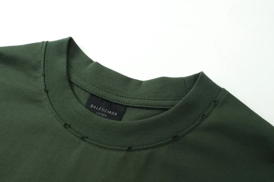 BALENCI*GA Series . 280g * 1 1 . . + . .os Same Style -Color：Cream White Green Blue -SIZE：XS S M L 8602#